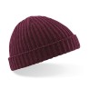 czapka zimowa - mod. B460:Burgundy, 96% akryl / 4% poliester, One Size